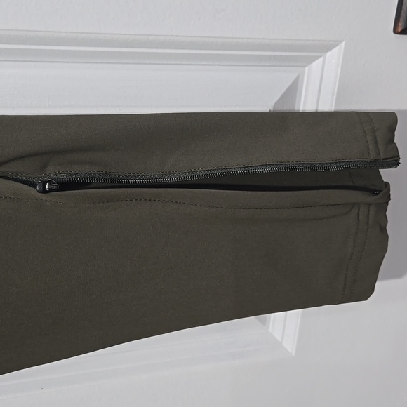 PATAGONIA WOMEN'S SKYLINE TRAVELER PANT PANTS BASIN GREEN SIZE 2 SHORT - Picture 5 of 16